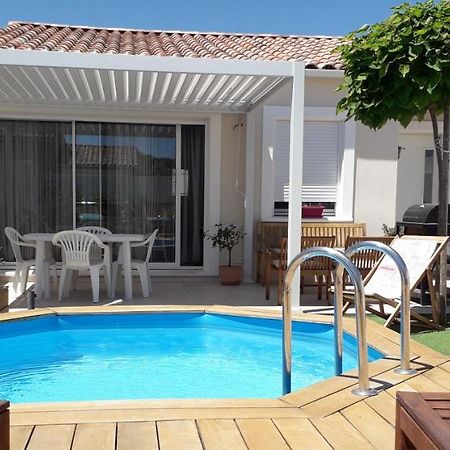Chez Valerie Apartamento Vergèze Exterior foto