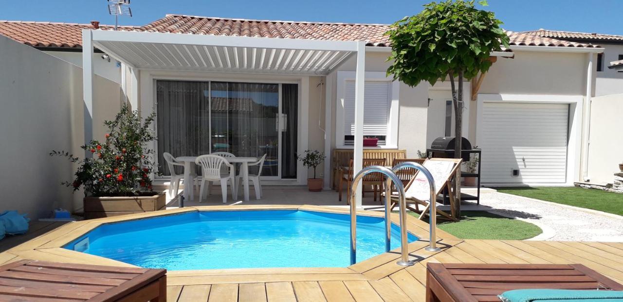 Chez Valerie Apartamento Vergèze Exterior foto