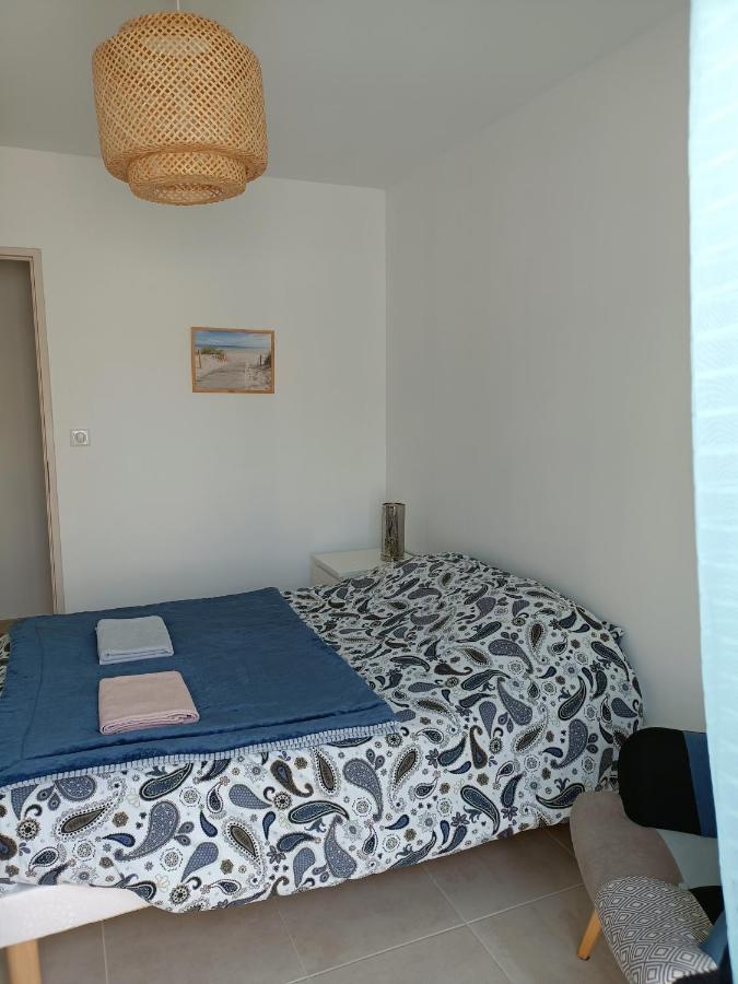 Chez Valerie Apartamento Vergèze Exterior foto