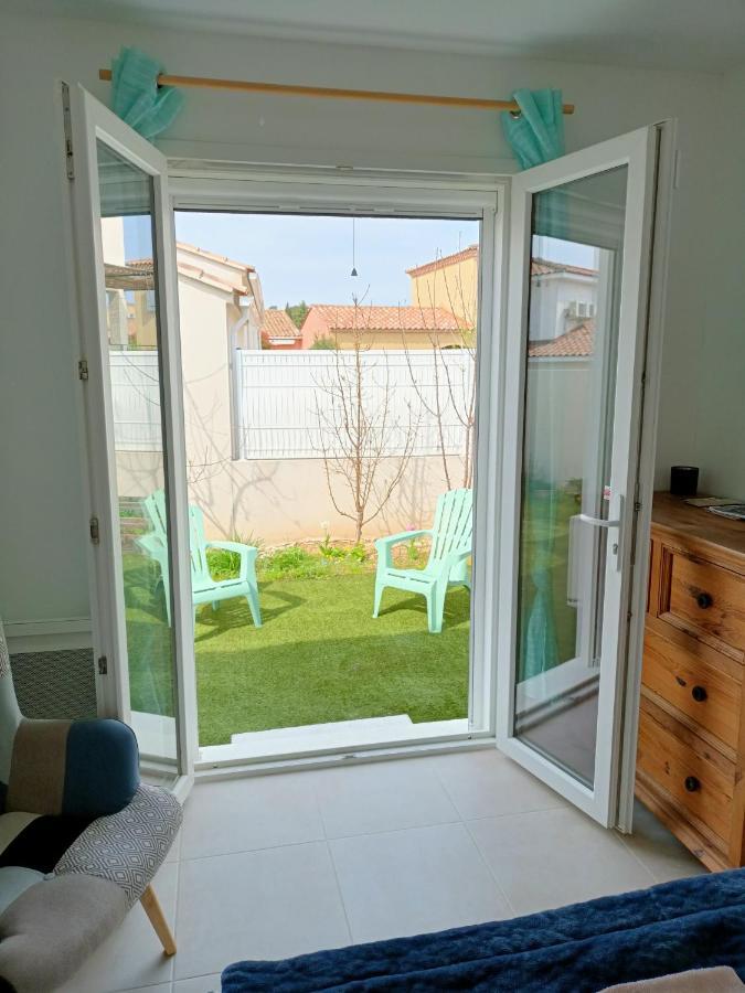 Chez Valerie Apartamento Vergèze Exterior foto